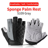 Cycle Peak Spider Web Stripes Gloves, view 6