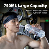 Cycle Peak RockBros Sports Water Bottle, view 6