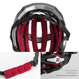 Cycle Peak ROCKBROS Ultralight Integrally-molded Cycling Helmet, view 5