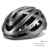 Cycle Peak ROCKBROS Ultralight Integrally-molded Cycling Helmet, view 6