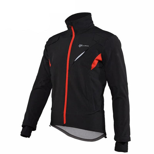 Cycle Peak ROCKBROS Winter Sportswear Cycling Jacket
