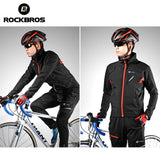 Cycle Peak ROCKBROS Winter Sportswear Cycling Jacket, view 5