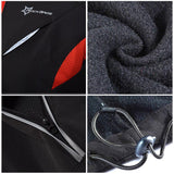 Cycle Peak ROCKBROS Winter Sportswear Cycling Jacket, view 6