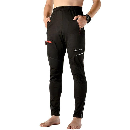 Cycle Peak ROCKBROS Winter Thermal Sport Pants