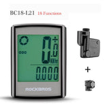 Cycle Peak ROCKBROS Wireless Cycling Bike Computer, view 2