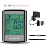 Cycle Peak ROCKBROS Wireless Cycling Bike Computer, view 3