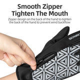 Cycle Peak Rocker Fleece Winter Touch Screen Gloves, view 5