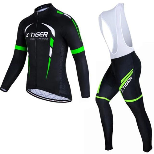 Cycle Peak Rocket Winter Thermal Cycling Set