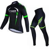 Cycle Peak Rocket Winter Thermal Cycling Set, view 6