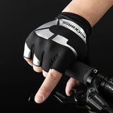 Cycle Peak Rosso Cycling Gloves, view 2
