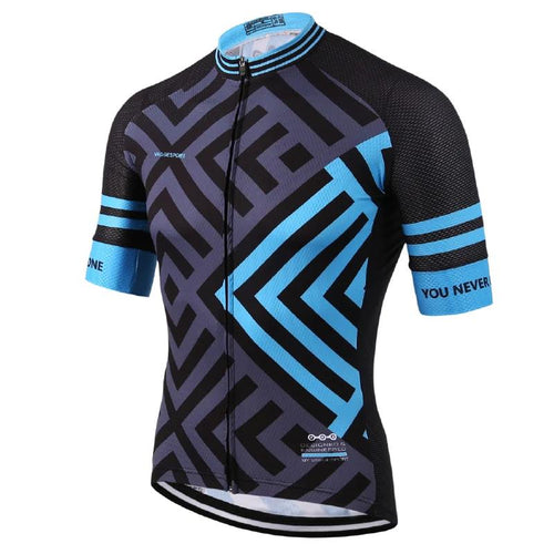 Cycle Peak Route Jersey