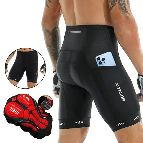 Cycle Peak Royal Performance Shorts