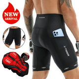 Cycle Peak Royal Performance Shorts, view 2