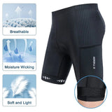 Cycle Peak Royal Performance Shorts, view 3