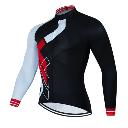 Cycle Peak Rydeon Thermal Fleece Jersey