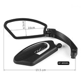Cycle Peak Bike Rear View Mirror, view 2