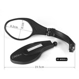 Cycle Peak Bike Rear View Mirror, view 3