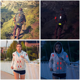 Cycle Peak Safety Reflective Stickers (10 pcs), view 4