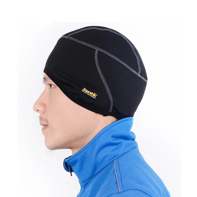 Cycle Peak SANTIC Fleece Thermal Winter Sports Cap