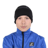 Cycle Peak SANTIC Fleece Thermal Winter Sports Cap, view 2