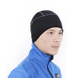 Cycle Peak SANTIC Fleece Thermal Winter Sports Cap, view 3