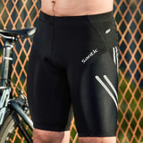 Cycle Peak Santic Shorts, view 3