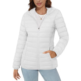 Cycle Peak Sappho Women Puffer Jacket, view 3