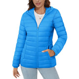 Cycle Peak Sappho Women Puffer Jacket, view 5