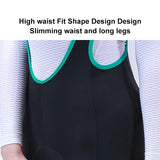 Cycle Peak Selora Women Thermal Bib Pants, view 2