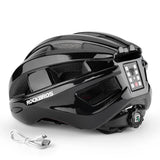 Cycle Peak Sentinel Bike Helmet with Rear Light, view 6