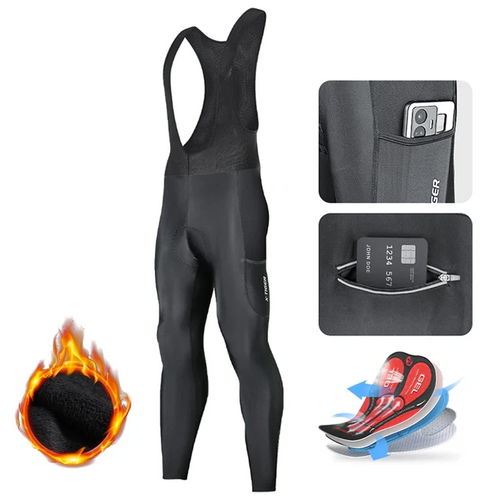 Cycle Peak Seward Thermal Bib Pants