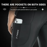 Cycle Peak Seward Thermal Bib Pants, view 4