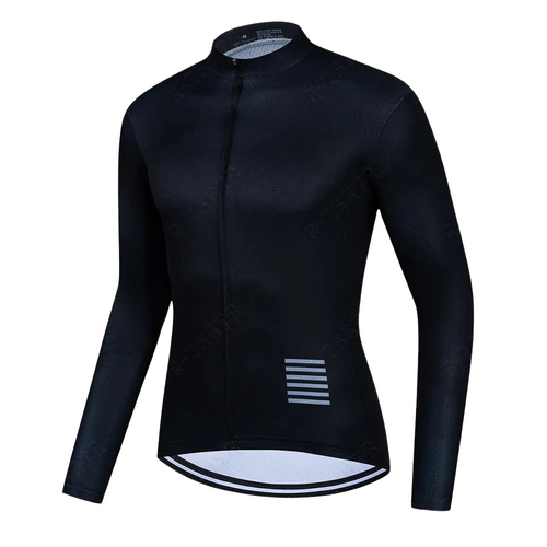 Cycle Peak Shade Thermal Fleece Jersey