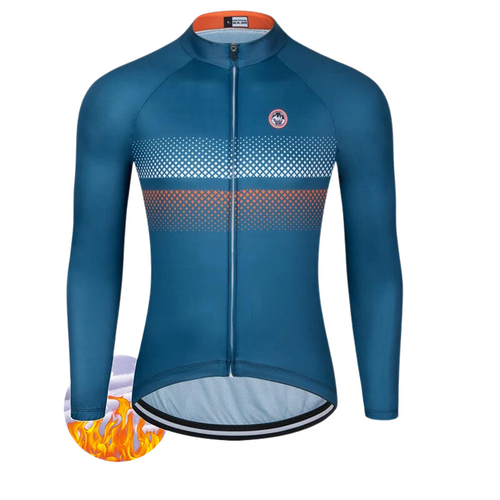 Cycle Peak Shasta Thermal Fleece Jersey