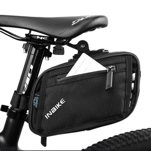 Cycle Peak Side Wing Saddle Tail Bag