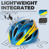Cycle Peak Skywave Cycling Helmet, view 3