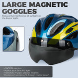Cycle Peak Skywave Cycling Helmet, view 5