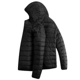 Cycle Peak Smart USB Heated Winter Jacket, view 6