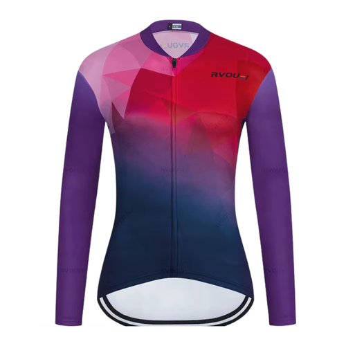 Cycle Peak Solaya Women Thermal Jersey