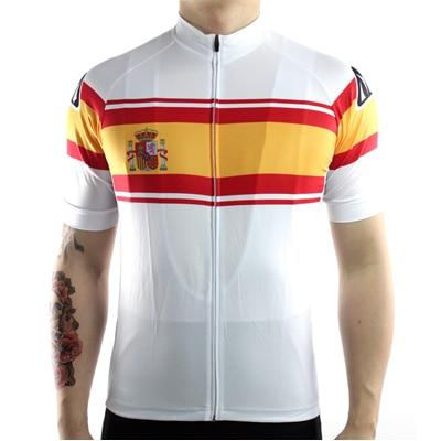 Cycle Peak Spain Jersey