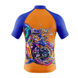Cycle Peak Spark Jersey, view 2