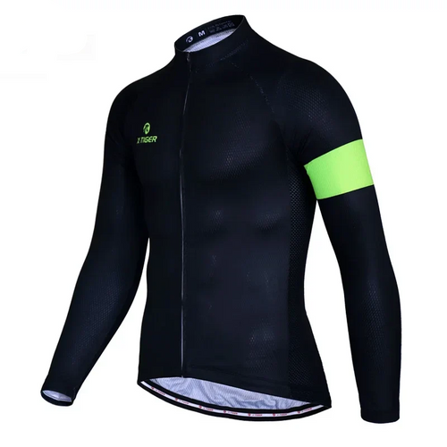 Cycle Peak Spartan Thermal Fleece Jersey
