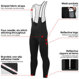 Cycle Peak Spyron Winter Warm Cycling Trousers, view 2