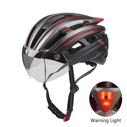 Cycle Peak Stealth Magnetic Helmet