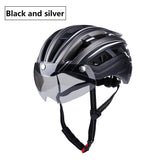 Cycle Peak Stealth Magnetic Helmet, view 4