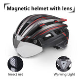 Cycle Peak Stealth Magnetic Helmet, view 6