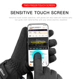 Cycle Peak Stelvio Waterproof Thermal Gloves, view 2