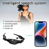 Cycle Peak Stereo Bluetooth Cycling Sunglasses, view 2