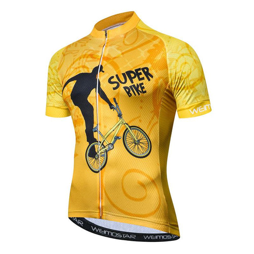 Cycle Peak Street Jersey