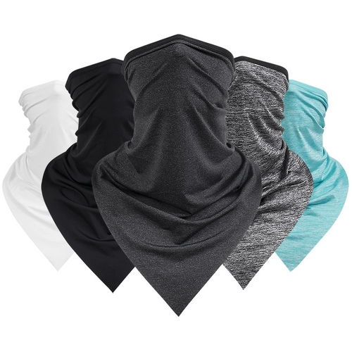 Cycle Peak Summer Ice Silk Sport Bandana